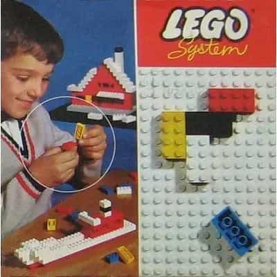Basic Building Set in Cardboard