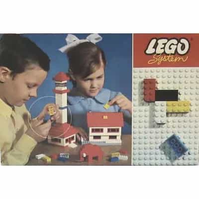 Basic Building Set in Cardboard