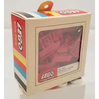 Red Roof Bricks Pack