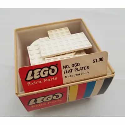 Assorted White Plates Pack