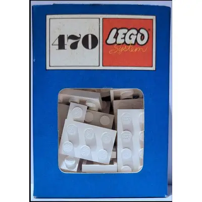 1 x 1, 1 x 2, 2 x 2, 2 x 3, 2 x 4 Plates (System)