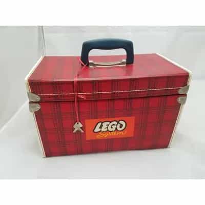 Lockable Storage Box, Empty