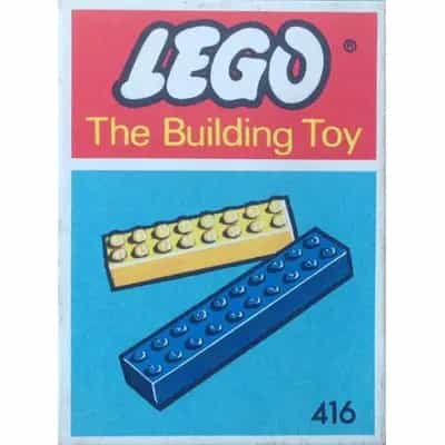 4 Sixteens 2 Twenties (The Building Toy)