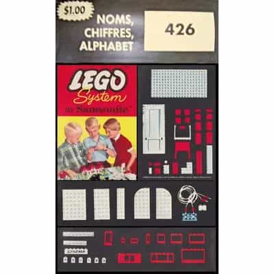 Names, Numbers, Alphabet