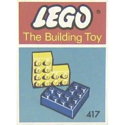 Cornerbricks (The Building Toy)