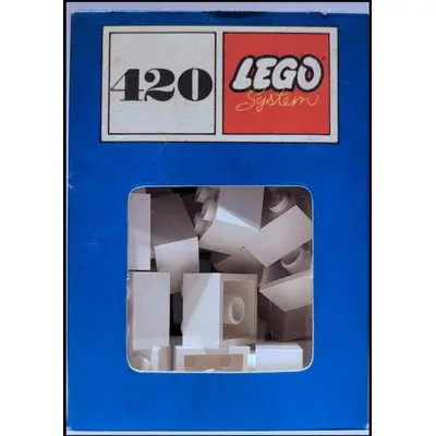 2 x 2 Bricks (The Building Toy)