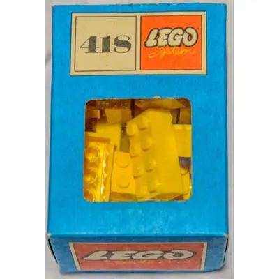 2 x 4 Bricks (System)