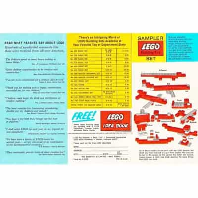 Sampler Set Oxydol