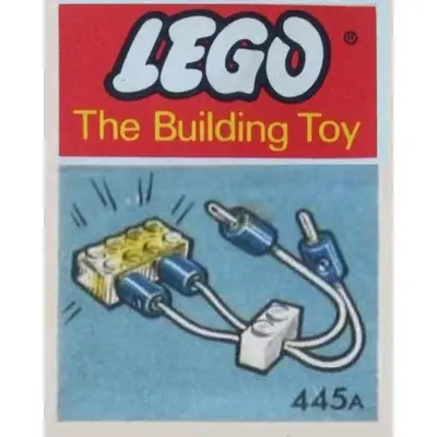 Lighting Device Pack with Improved Plugs (The Building Toy)