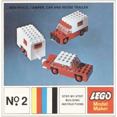 Mini-Wheel Model Maker No. 2 (Kraft Velveeta)
