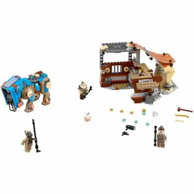 Spotkanie na Jakku