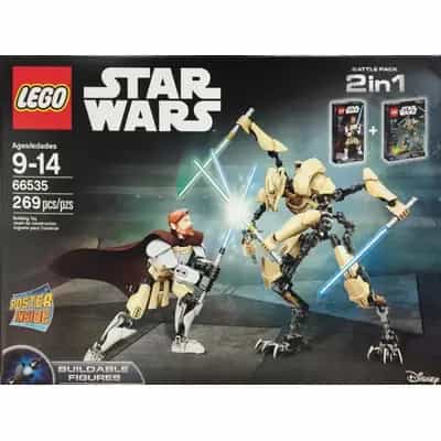 Battle Pack 2 in 1