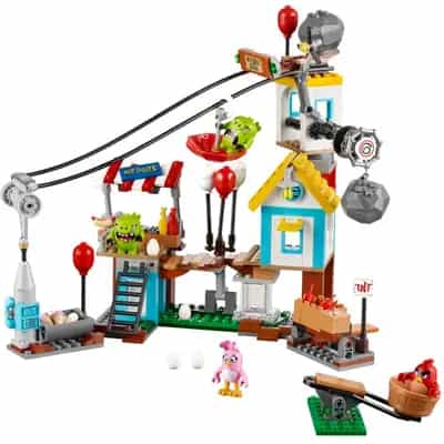 Demolka w Pig City