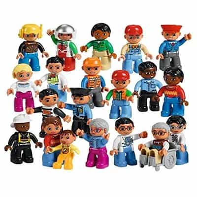 Community People Set