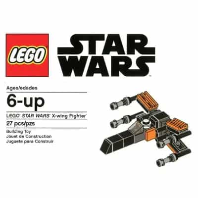 Poe's X-wing Fighter