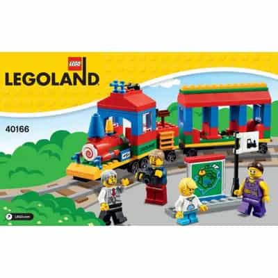 LEGOLAND Train