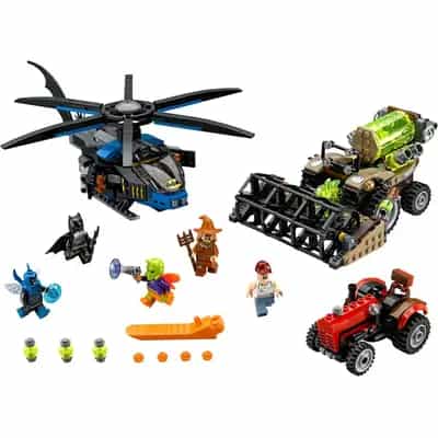 Batman™: Strach na wróble™