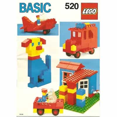Basic Building Set, 5+