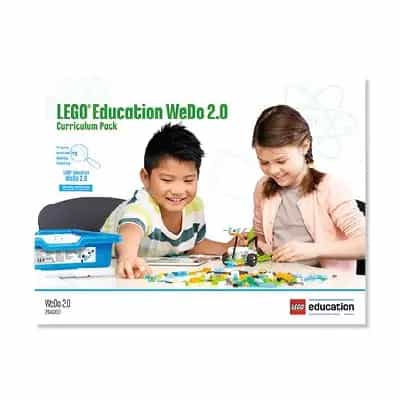 WeDo 2.0 Curriculum Pack