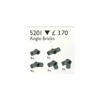 Angle Bricks Assorted
