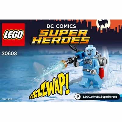 Batman™ — Mr. Freeze