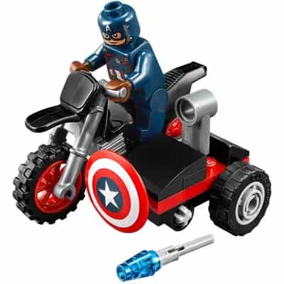 Motocykl Kapitana Ameryki