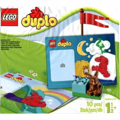 Mój pierwszy zestaw DUPLO