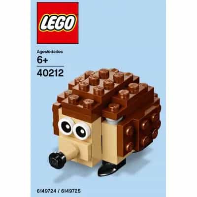 MMB May 2016 Hedgehog