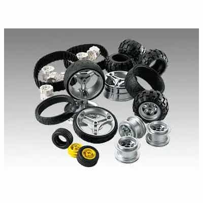 Silver Wheel Multi Pack
