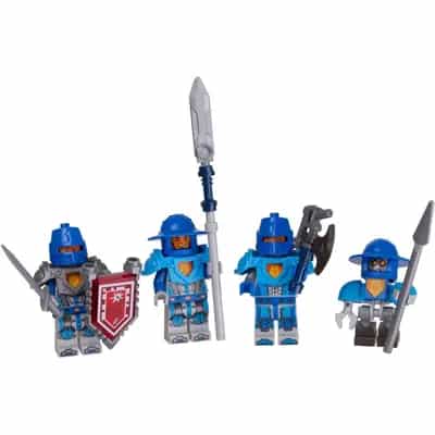 NEXO KNIGHTS Army-Building Set