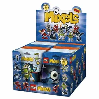 LEGO Mixels - Series 4 - Display Box