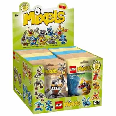 LEGO Mixels - Series 5 - Display Box