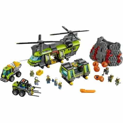 Ciężki helikopter transportowy
