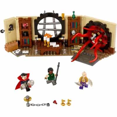 Sanctum Sanctorum doktora Strange'a
