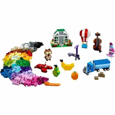 Zestaw kreatywnego budowniczego LEGO®