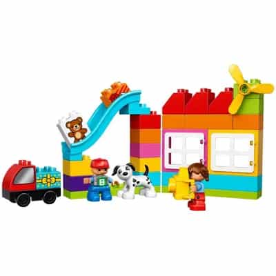 Zestaw kreatywnego budowniczego LEGO® DUPLO®