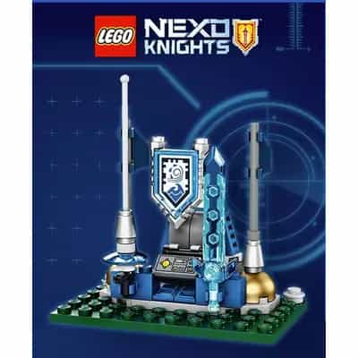 NEXO KNIGHTS Shield Dock