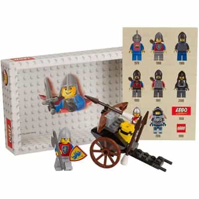 Classic Knights Minifigure