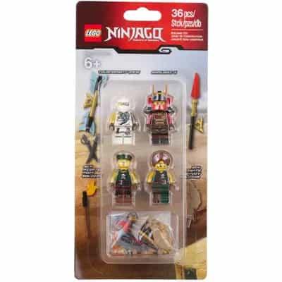 NINJAGO Accessory Set