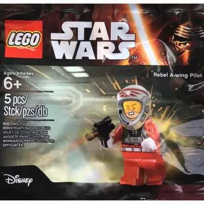 Rebel A-wing Pilot