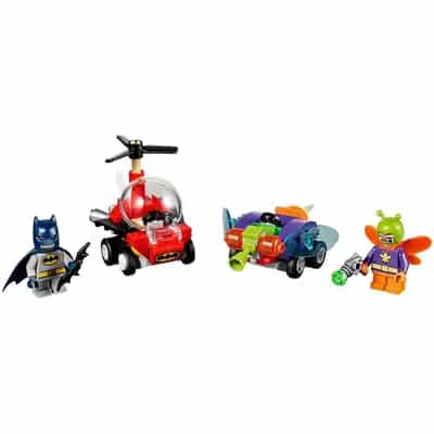 Batman™ kontra Killer Moth™