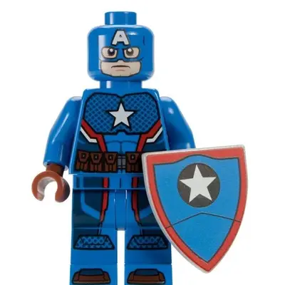 Steve Rogers Captain America