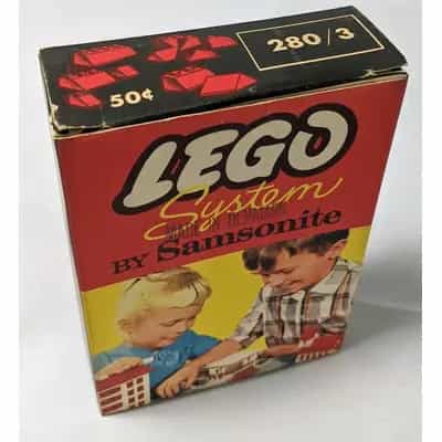 Assorted Bevelled Bricks