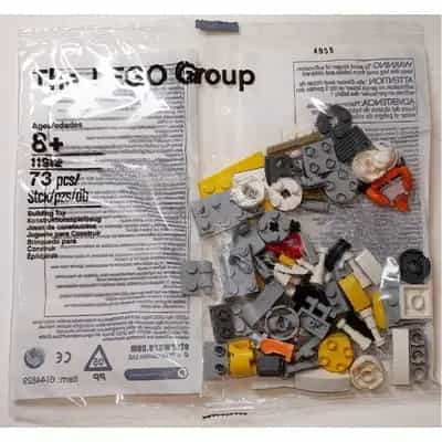 LEGO Star Wars: Build Your Own Adventure parts