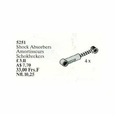 Shock Absorbers Small
