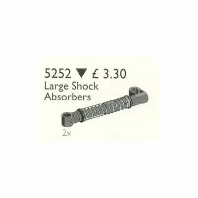 Shock Absorbers Large