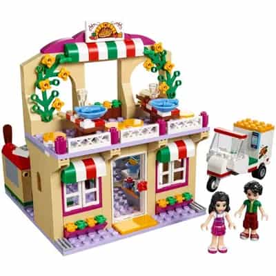 Pizzeria w Heartlake
