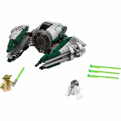 Jedi Starfighter Yody™