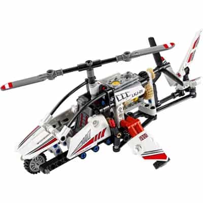 Ultralekki helikopter