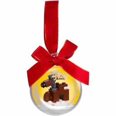 Christmas Ornament Reindeer